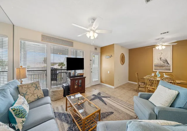 Listing Photo 1 - Condo for sale in building located at 17670 Front Bch Rd, Panama City Beach, FL 32413 - Unit #I12