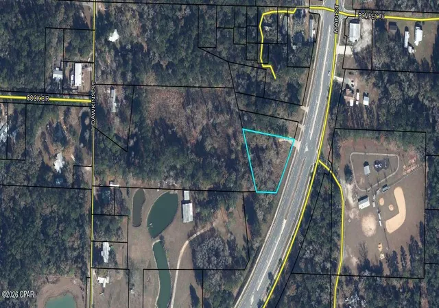 Photo 3 of Land for sale at 3027 Highway 79 St, Vernon, FL 32462 | MLS# 795779 | Listing updated on 2026-10-07