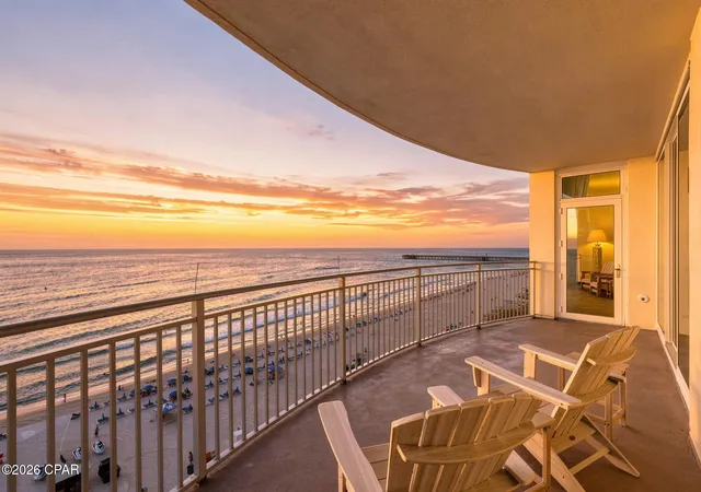 Condo for sale at 15625 Front Beach Rd #803, Panama City Beach, FL 32413 | MLS# 795778 | Listing updated on 2026-09-24