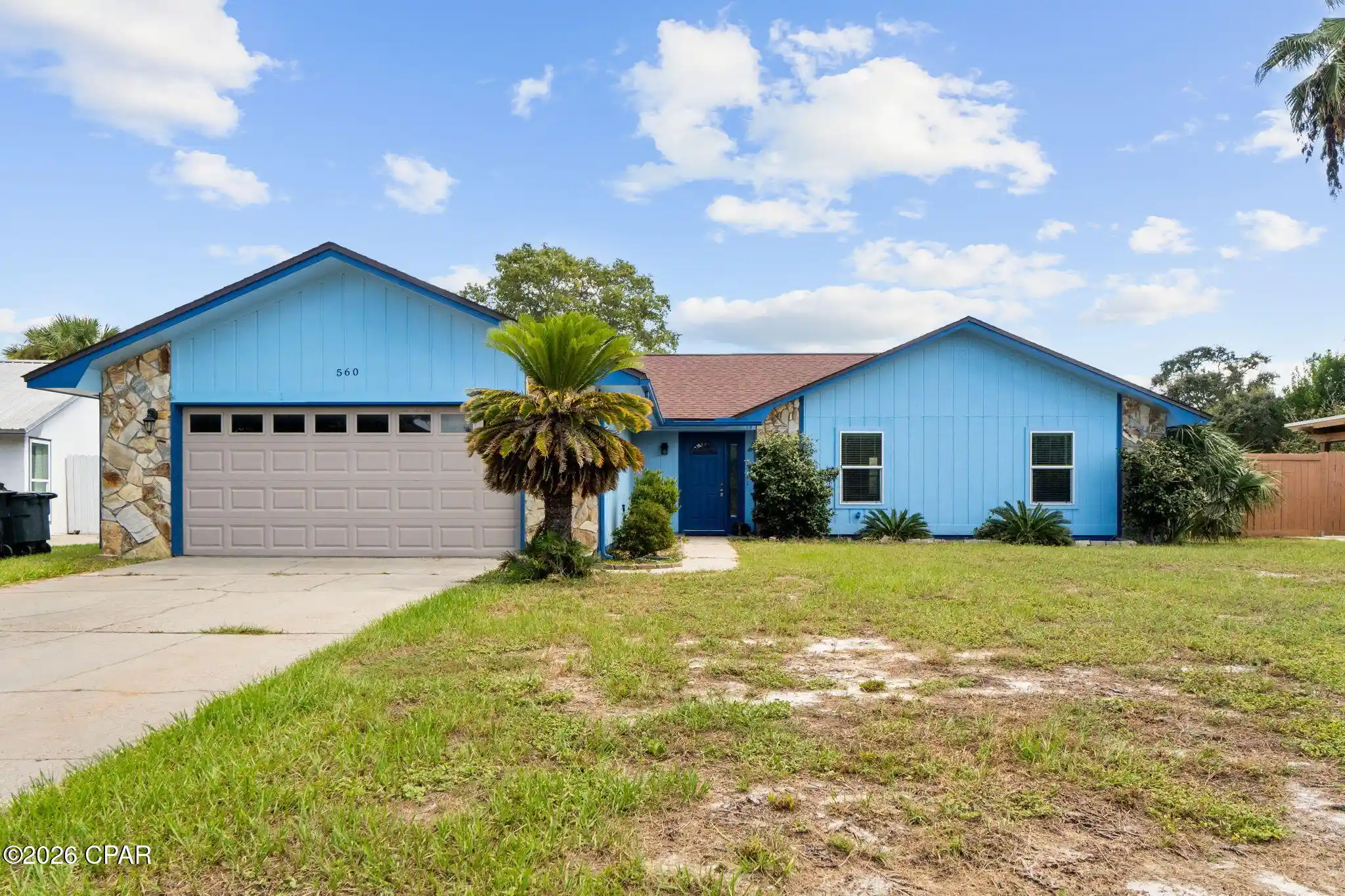 Photo 1 of Single family home for sale at 560 Lagoon Oaks Dr, Panama City, FL 32408 | MLS# 795780 | Listing updated on 2026-10-25