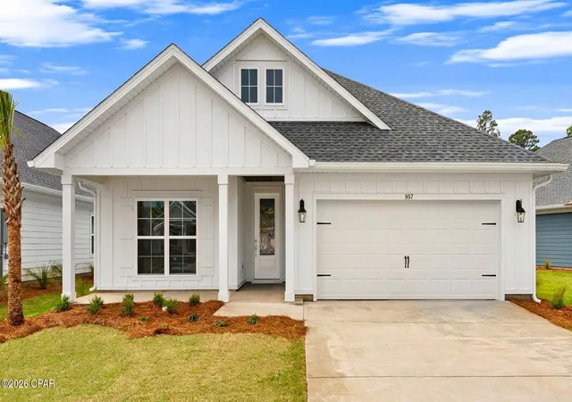 Single family home for sale at 1027 Crystal Byp Blvd, Panama City Beach, FL 32407 | MLS# 795783