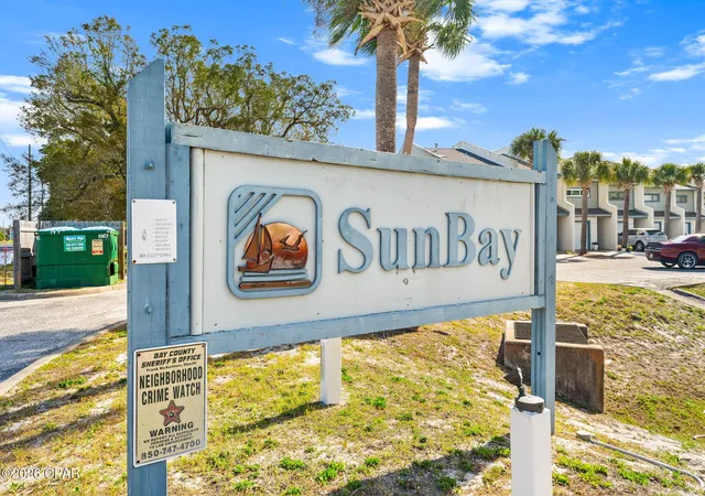 Photo 2 of Townhouse for sale at 6087 E Highway 98, Panama City, FL 32404 | MLS# 795787 | Listing updated on 2026-10-01