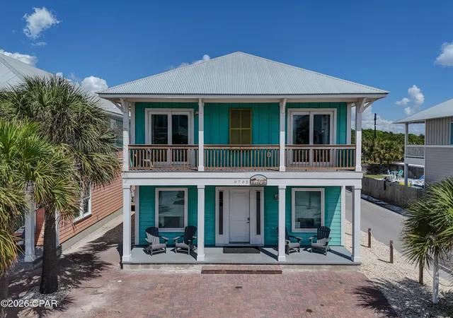 Photo 1 of Single family home for sale at 9705 Beach Blvd, Panama City, FL 32408 | MLS# 795792 | Listing updated on 2026-09-25