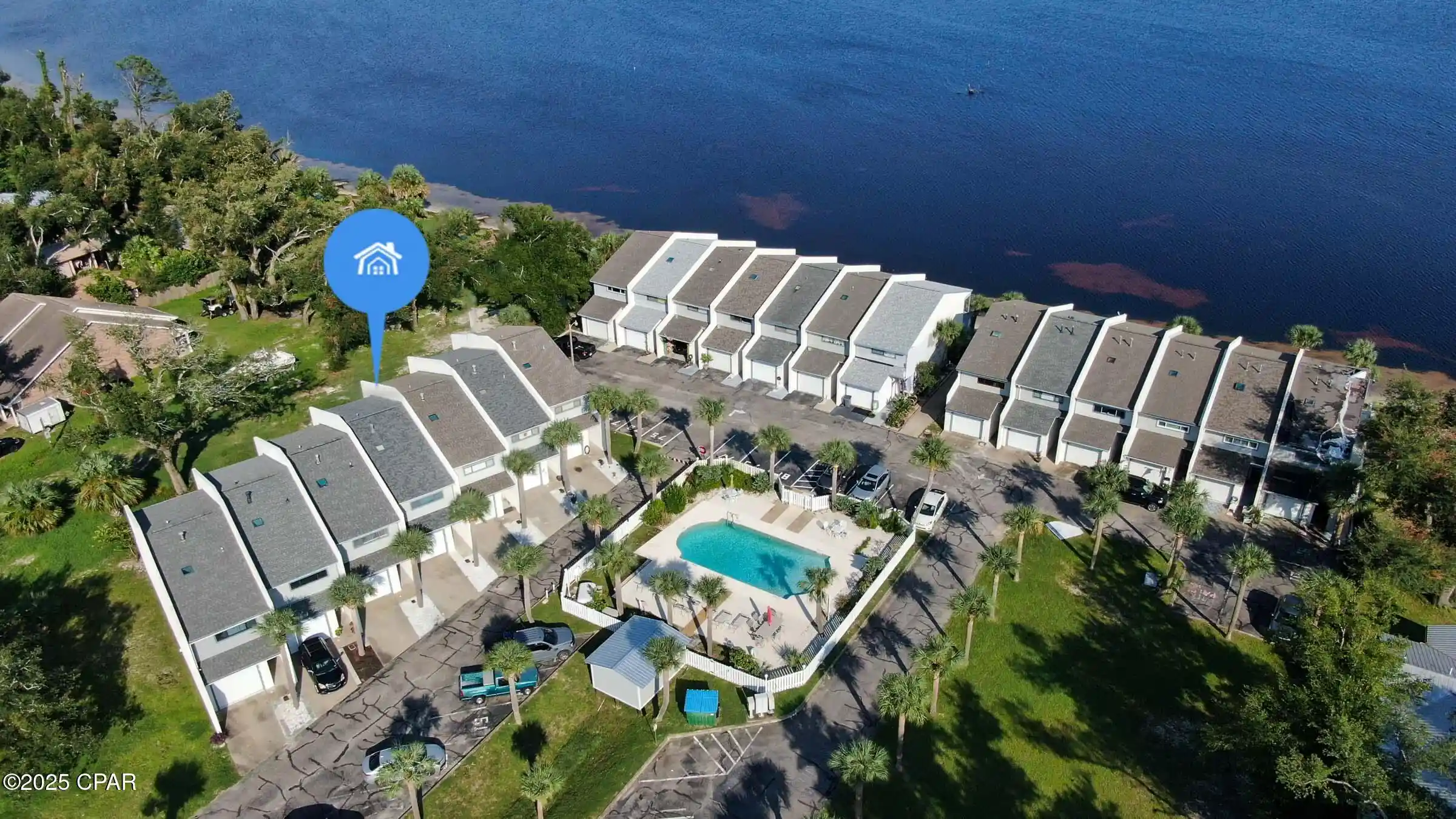 Townhouse for sale at 6059 E Hwy 98 Bus, Panama City, FL 32404 | MLS# 795799