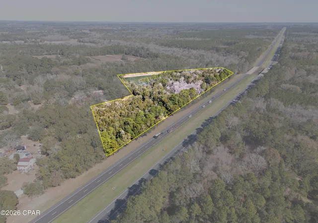 Photo 3 of Land for sale at 2837 Meredith Rd, Ponce De Leon, FL 32455 | MLS# 795800 | Listing updated on 2026-09-24