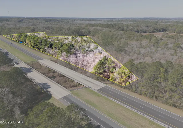 Photo 3 of Land for sale at 2837 Meredith Rd, Ponce De Leon, FL 32455 | MLS# 795800 | Listing updated on 2026-09-24