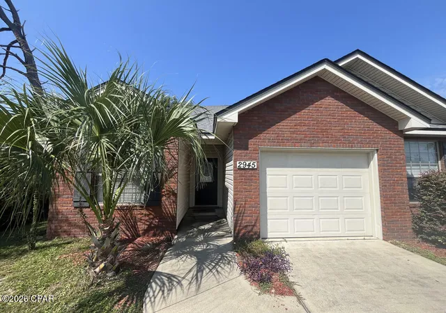 Townhouse for sale at 2945 Palmetto Ridge Way, Lynn Haven, FL 32444 | MLS# 795804