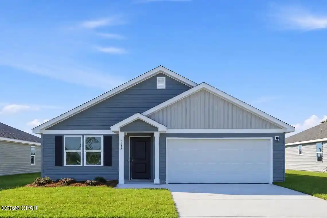 Photo 1 of Single family home for sale at 5132 Elyse Way, Panama City, FL 32404 | MLS# 795815 | Listing updated on 2026-10-29
