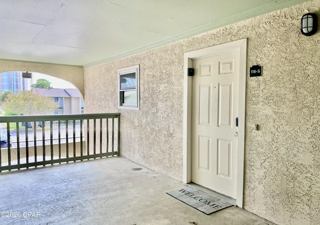Photo 3 of Condo for sale at 116 Damon Cir #S, Panama City Beach, FL 32407 | MLS# 795830 | Listing updated on 2026-10-02