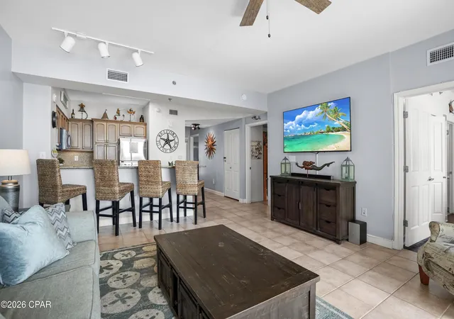 Photo 3 of Condo for sale at 9900 S Thomas Dr #1418, Panama City, FL 32408 | MLS# 795831 | Listing updated on 2026-09-29