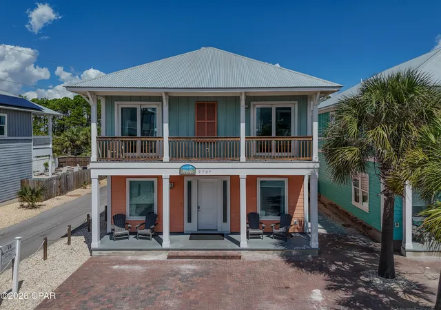 Photo 2 of Single family home for sale at 9707 Beach Blvd, Panama City, FL 32408 | MLS# 795835 | Listing updated on 2026-09-25