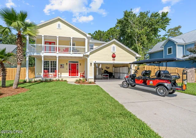 Photo 1 of Single family home for sale at 805 Lyndell Way, Panama City Beach, FL 32407 | MLS# 795841 | Listing updated on 2026-10-30