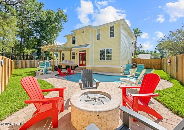 Photo 2 of Single family home for sale at 805 Lyndell Way, Panama City Beach, FL 32407 | MLS# 795841 | Listing updated on 2026-10-30