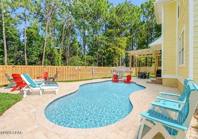 Photo 3 of Single family home for sale at 805 Lyndell Way, Panama City Beach, FL 32407 | MLS# 795841 | Listing updated on 2026-10-30