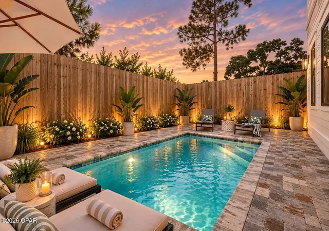 Photo 4 of Single family home for sale at 318 El Prado Pl, Panama City Beach, FL 32413 | MLS# 795843 | Listing updated on 2026-09-28