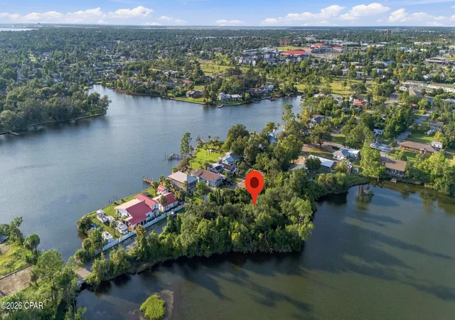 Land for sale at 708 Florida Ave, Panama City, FL 32401 | MLS# 795845