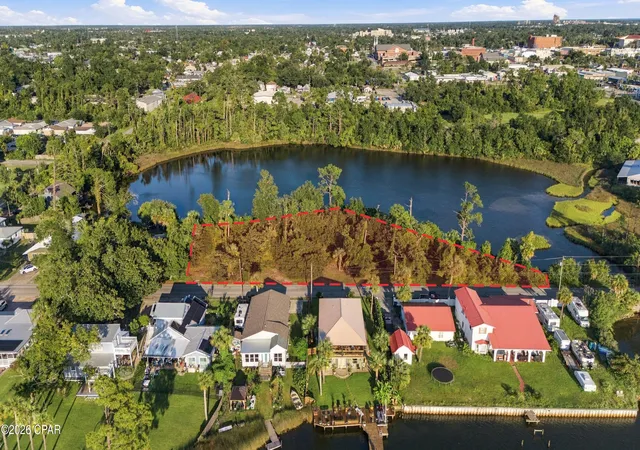 Photo 2 of Land for sale at 708 Florida Ave, Panama City, FL 32401 | MLS# 795845 | Listing updated on 2026-09-25