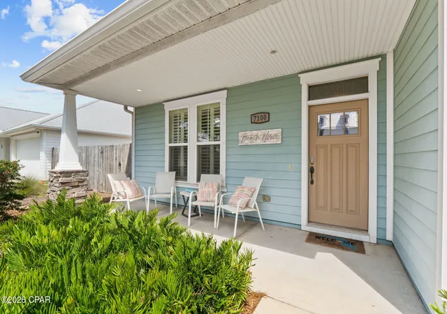 Photo 3 of Single family home for sale at 7100 Sunset Ave, Panama City, FL 32408 | MLS# 795852 | Listing updated on 2026-09-25