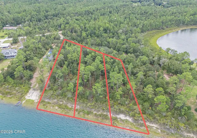 Photo 3 of Land for sale at 0 S Silver Lake Dr, Marianna, FL 32448 | MLS# 795860 | Listing updated on 2026-09-25