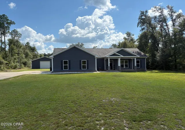 Photo 2 of Single family home for sale at 2535 Wood Ave, Alford, FL 32420 | MLS# 795861 | Listing updated on 2026-09-25