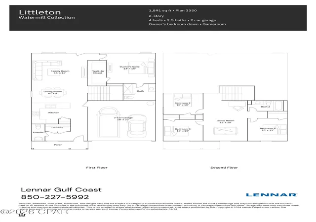 Photo 3 of Sale Pending at 3857 Wall St #HS 125, Panama City, FL 32404 | MLS# 795870 | Listing updated on 2026-10-05