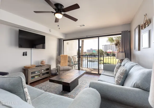 Photo 4 of Condo for sale at 520 N Richard Jackson Blvd #121, Panama City Beach, FL 32407 | MLS# 795874 | Listing updated on 2026-09-29