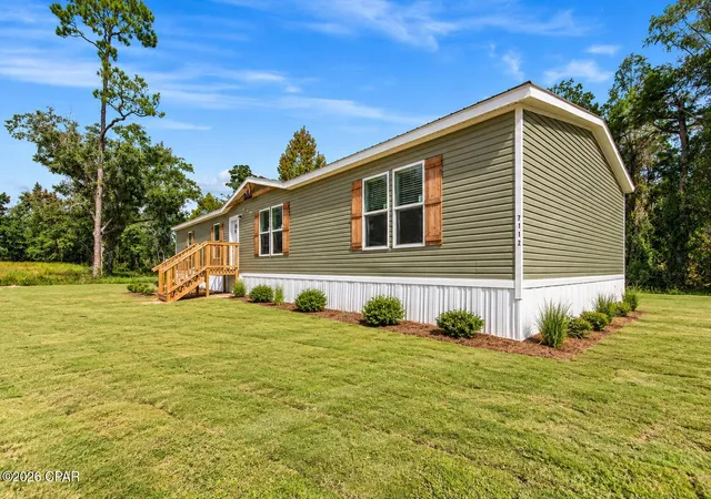 Photo 2 of Manufactured home for sale at 7112 Highway 2301, Panama City, FL 32404 | MLS# 795876 | Listing updated on 2026-09-25