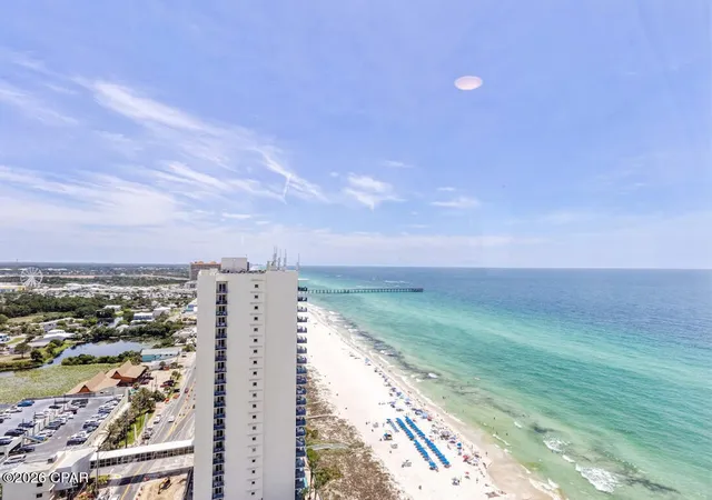 Photo 1 of Condo for sale at 16819 Front Beach Rd #2418, Panama City Beach, FL 32413 | MLS# 795878 | Listing updated on 2026-10-05