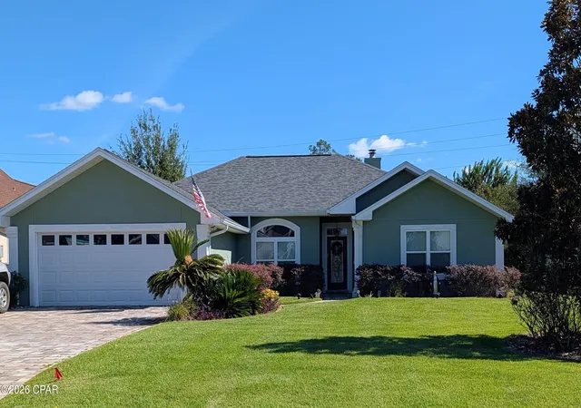 Photo 1 of Single family home for sale at 3242 Country Clb Dr, Lynn Haven, FL 32444 | MLS# 795882 | Listing updated on 2026-10-06