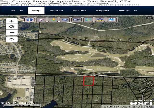 Photo 3 of Land for sale at 30 2s 17w 7, Panama City Beach, FL 32413 | MLS# 795884 | Listing updated on 2026-09-26