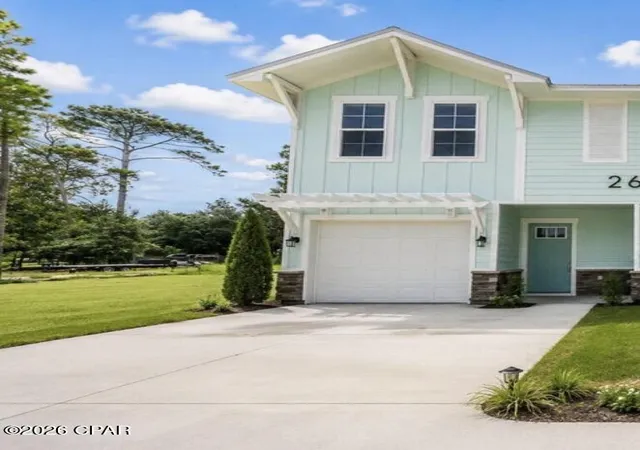 Townhouse for sale at 2626 Allison Ave, Panama City, FL 32408 | MLS# 795885 | Listing updated on 2026-09-27
