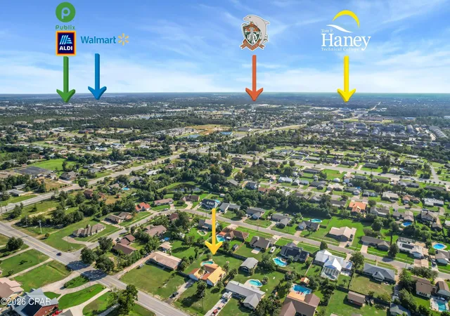 Photo 1 of Single family home for sale at 2928 State Ave, Panama City, FL 32405 | MLS# 795883 | Listing updated on 2026-09-26