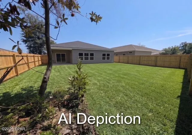 Photo 2 of Single family home for sale at 1416 Louisiana Ave, Lynn Haven, FL 32444 | MLS# 795896 | Listing updated on 2026-09-26