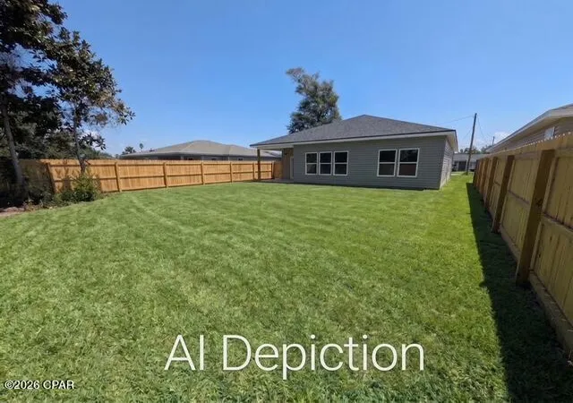 Photo 3 of Single family home for sale at 1416 Louisiana Ave, Lynn Haven, FL 32444 | MLS# 795896 | Listing updated on 2026-09-26