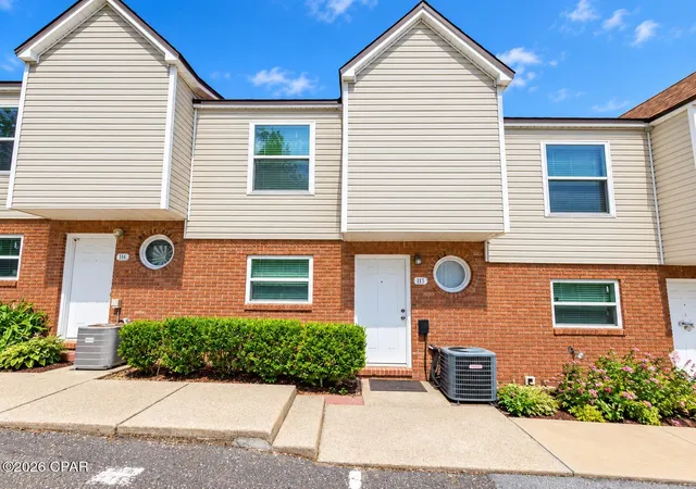 Townhouse for sale at 1325 W 12th Street #B7, Panama City, FL 32401 | MLS# 795897