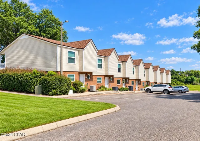 Photo 1 of Townhouse for sale at 1325 W 12th Street #B7, Panama City, FL 32401 | MLS# 795897 | Listing updated on 2026-09-28