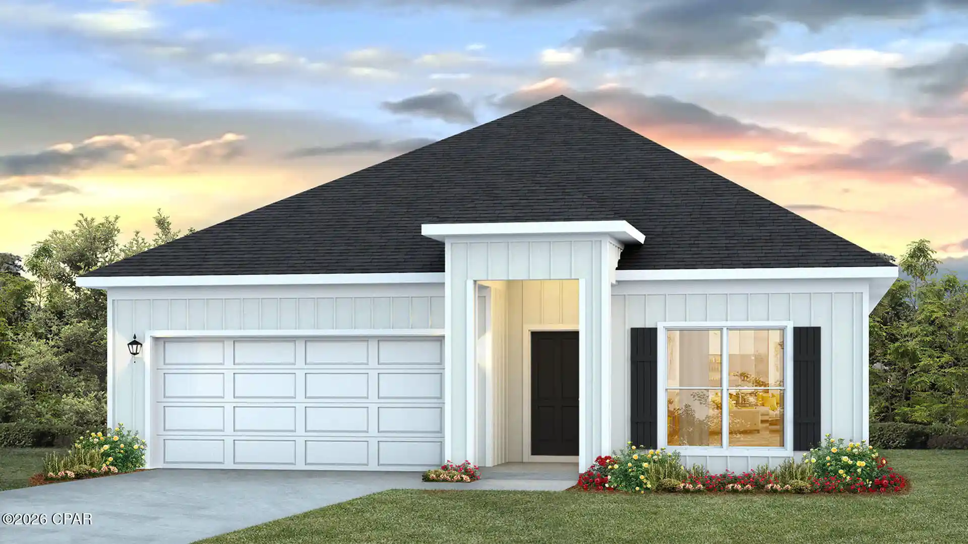 Photo 1 of Single family home for sale at 348 Bartlett Cvs, Panama City Beach, FL 32413 | MLS# 795900 | Listing updated on 2026-10-28