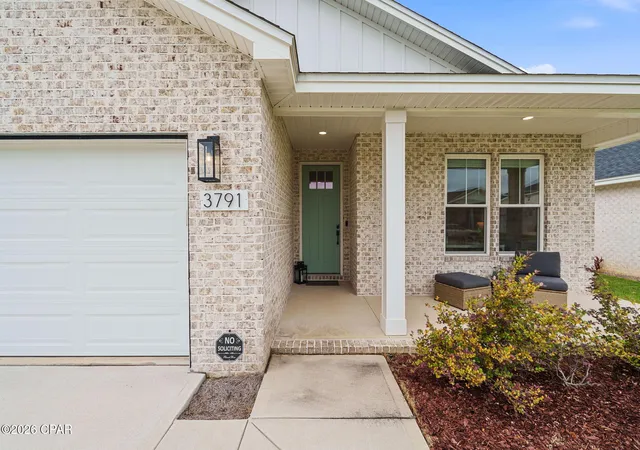 Photo 2 of Single family home for sale at 3791 Basal St, Panama City, FL 32404 | MLS# 795903 | Listing updated on 2026-10-05