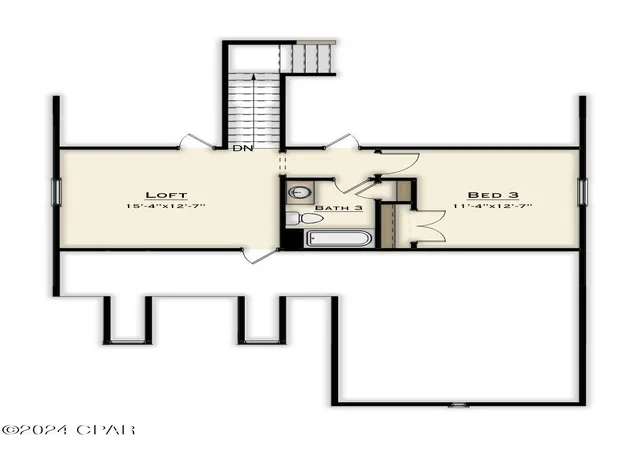 Photo 4 of Sale Pending at 1509 Indigo St #838, Panama City, FL 32405 | MLS# 795905 | Listing updated on 2026-09-26