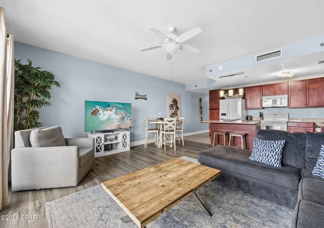 Photo 3 of Condo for sale at 9902 S Thomas Dr #1037, Panama City, FL 32408 | MLS# 795907 | Listing updated on 2026-09-27