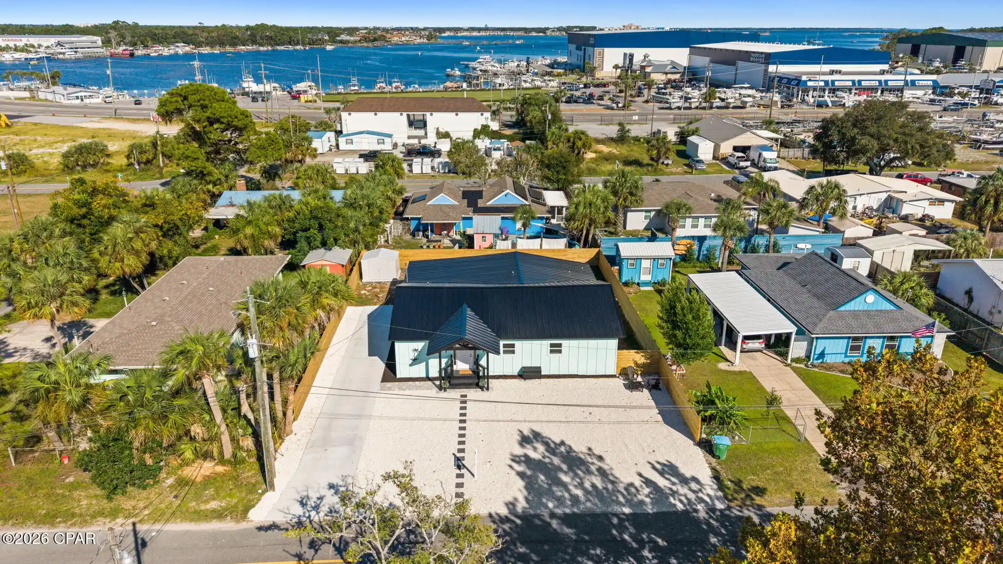 Photo 1 of Single family home for sale at 3710 Benbow St, Panama City, FL 32408 | MLS# 795912 | Listing updated on 2026-10-27