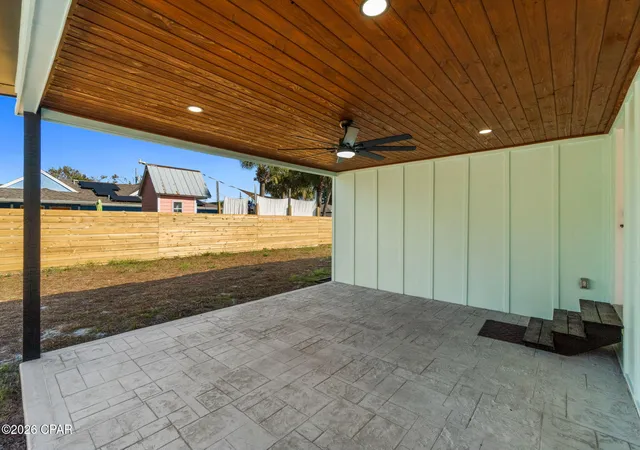 Photo 41 of Single family home for sale at 3710 Benbow St, Panama City, FL 32408 | MLS# 795912 | Listing updated on 2026-10-07