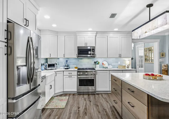 Photo 1 of Single family home for sale at 204 Buena Vista Ave, Panama City Beach, FL 32413 | MLS# 795913 | Listing updated on 2026-10-05