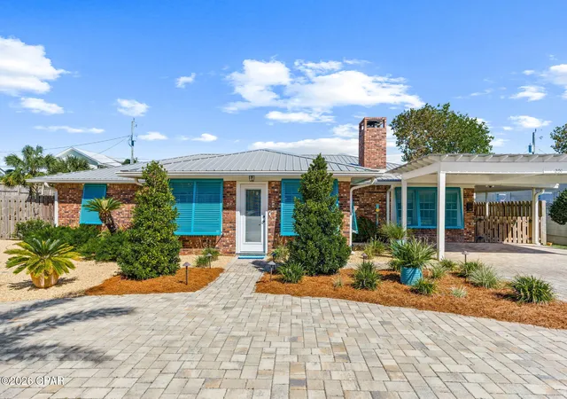 Photo 2 of Single family home for sale at 204 Buena Vista Ave, Panama City Beach, FL 32413 | MLS# 795913 | Listing updated on 2026-10-05