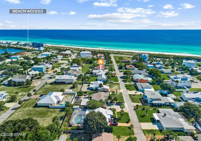 Photo 3 of Single family home for sale at 204 Buena Vista Ave, Panama City Beach, FL 32413 | MLS# 795913 | Listing updated on 2026-10-05