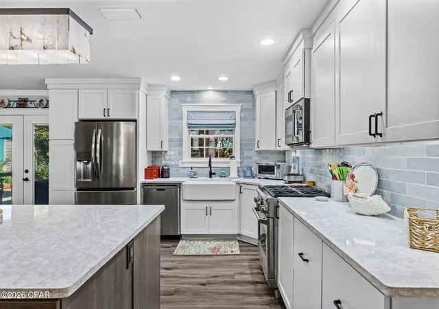 Photo 3 of Single family home for sale at 204 Buena Vista Ave, Panama City Beach, FL 32413 | MLS# 795913 | Listing updated on 2026-10-05