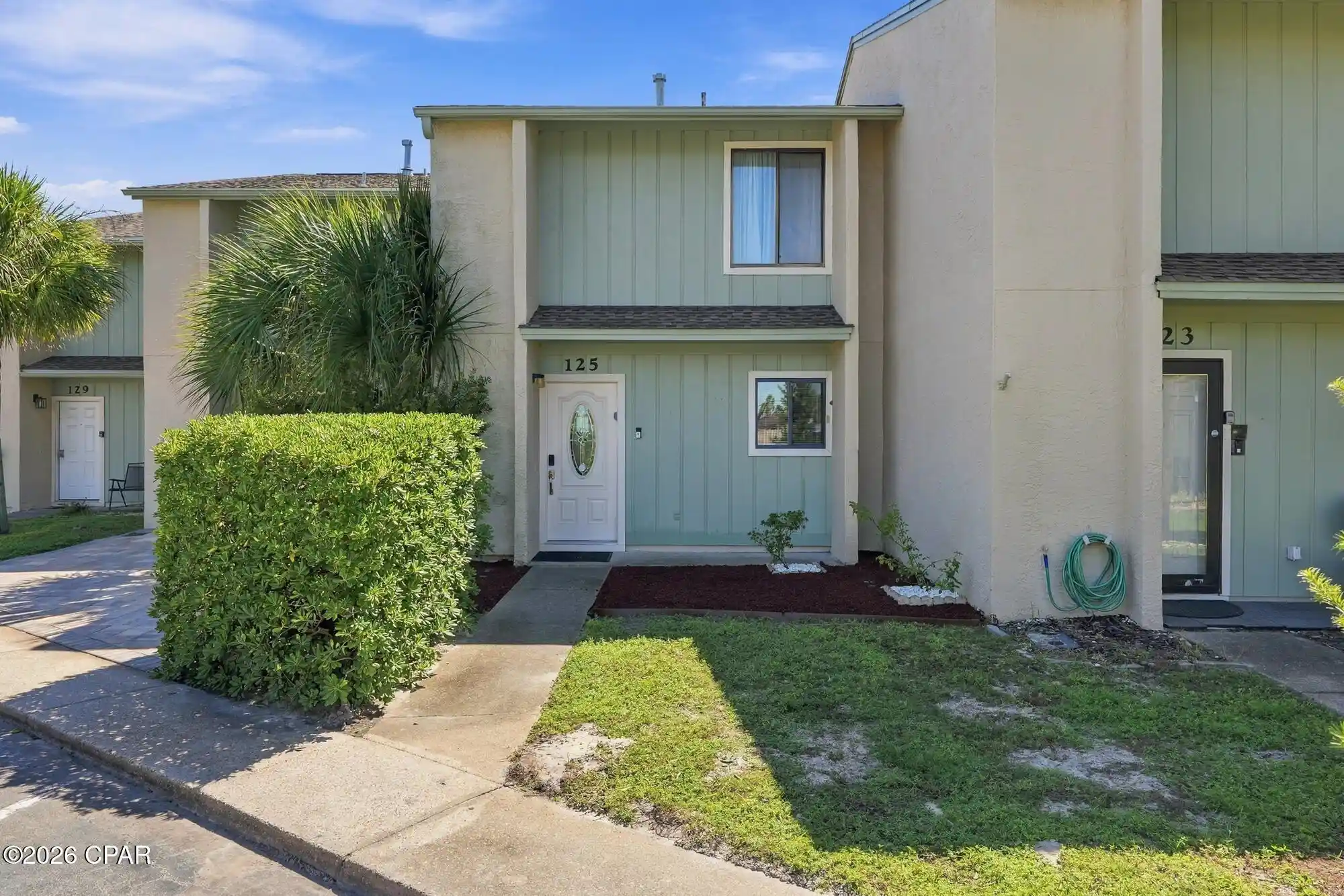 Photo 1 of Townhouse for sale at 125 Kimberly Dr, Panama City Beach, FL 32407 | MLS# 795916 | Listing updated on 2026-10-28