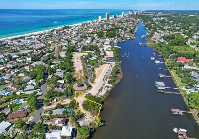 Photo 1 of Land for sale at 7808 Grand Lagoon Way, Panama City, FL 32408 | MLS# 795929 | Listing updated on 2026-09-28