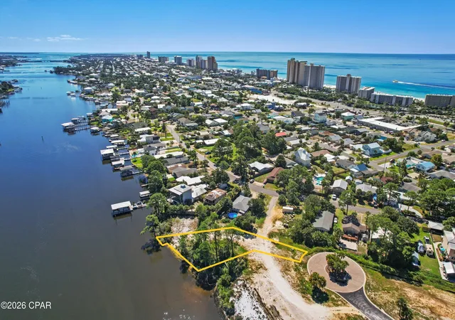 Photo 3 of Land for sale at 7808 Grand Lagoon Way, Panama City, FL 32408 | MLS# 795929 | Listing updated on 2026-09-28
