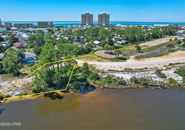 Photo 3 of Land for sale at 7808 Grand Lagoon Way, Panama City, FL 32408 | MLS# 795929 | Listing updated on 2026-09-28